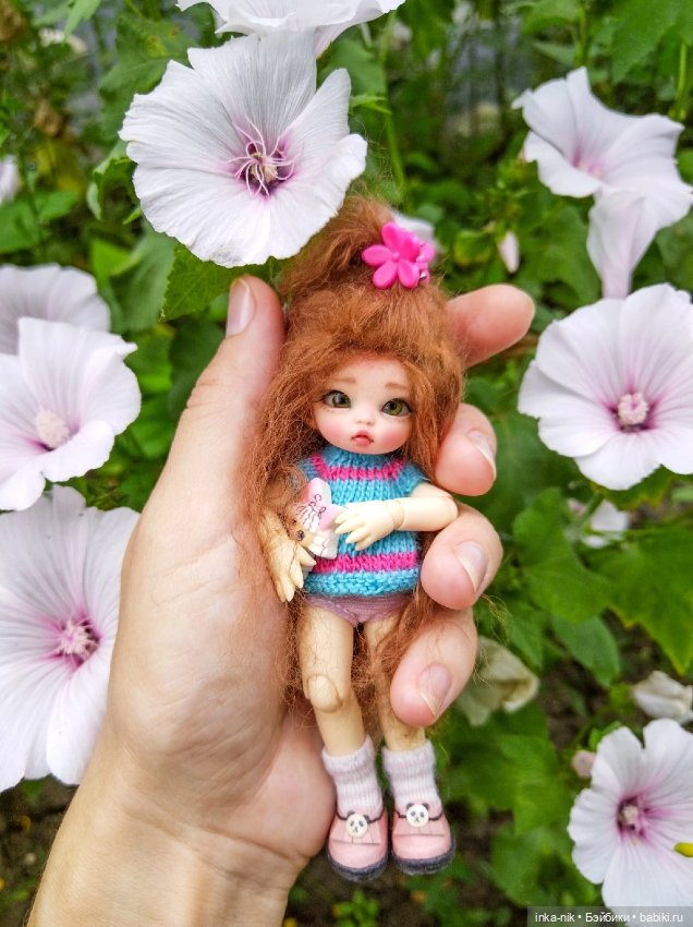 Лето Сури☀️ — Куклы Fairyland (ФэйриЛэнд): BJD (БЖД)