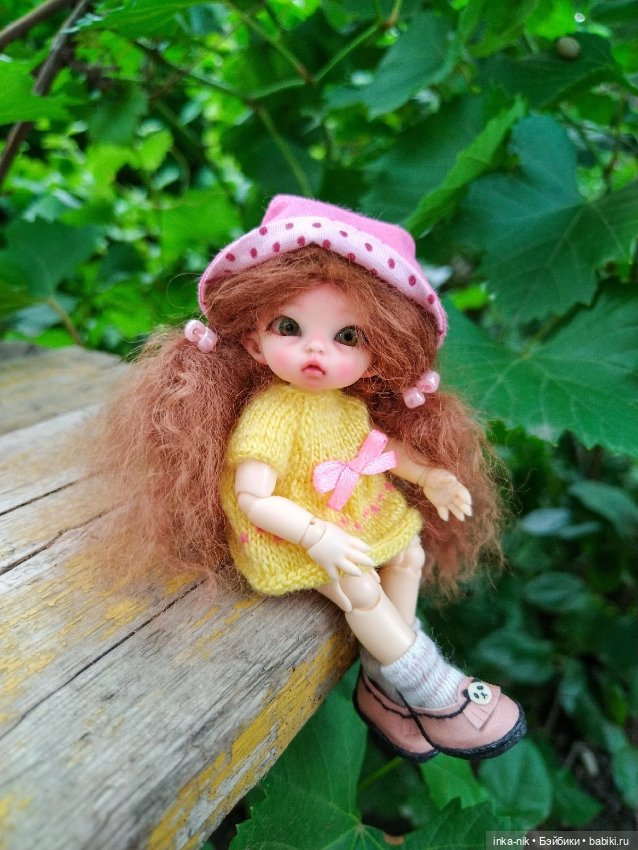 Лето Сури☀️ — Куклы Fairyland (ФэйриЛэнд): BJD (БЖД) (фото 7)