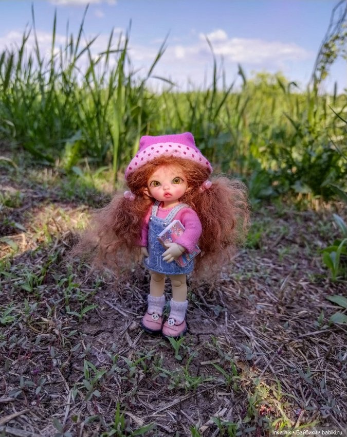 Лето Сури☀️ — Куклы Fairyland (ФэйриЛэнд): BJD (БЖД)