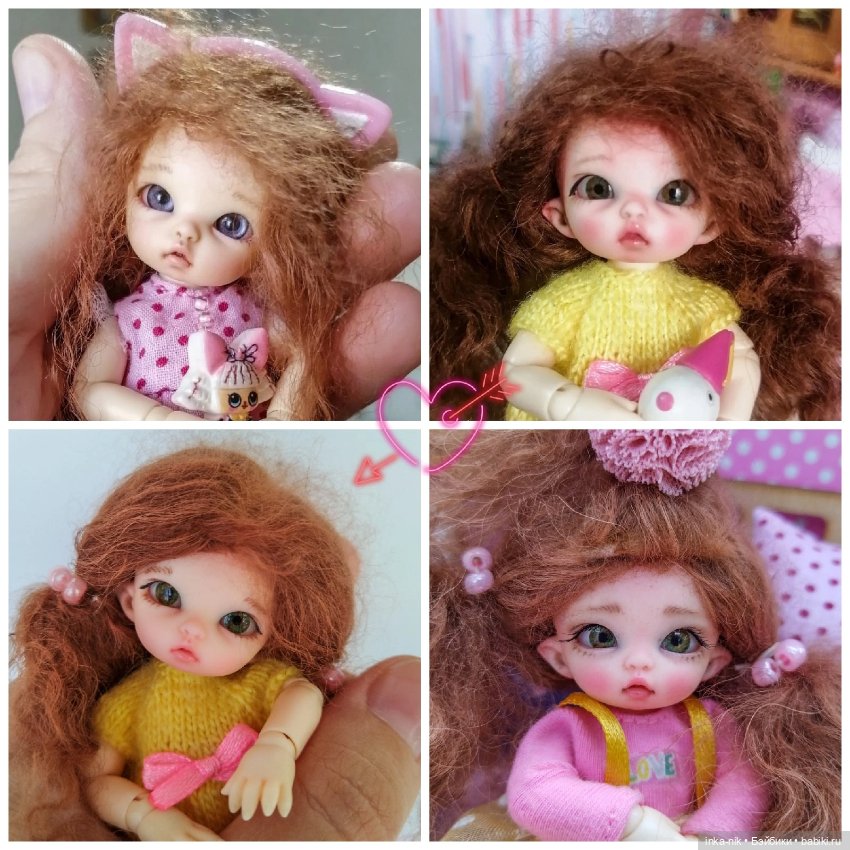 Лето Сури☀️ — Куклы Fairyland (ФэйриЛэнд): BJD (БЖД)