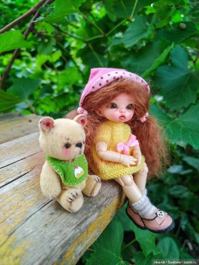 Лето Сури☀️ — Куклы Fairyland (ФэйриЛэнд): BJD (БЖД) (фото 10)