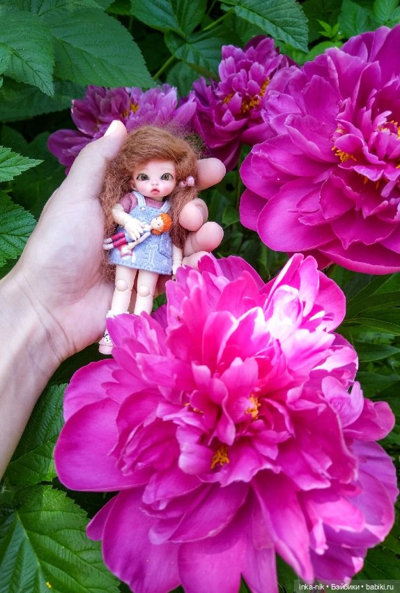 Лето Сури☀️ — Куклы Fairyland (ФэйриЛэнд): BJD (БЖД) (фото 5)