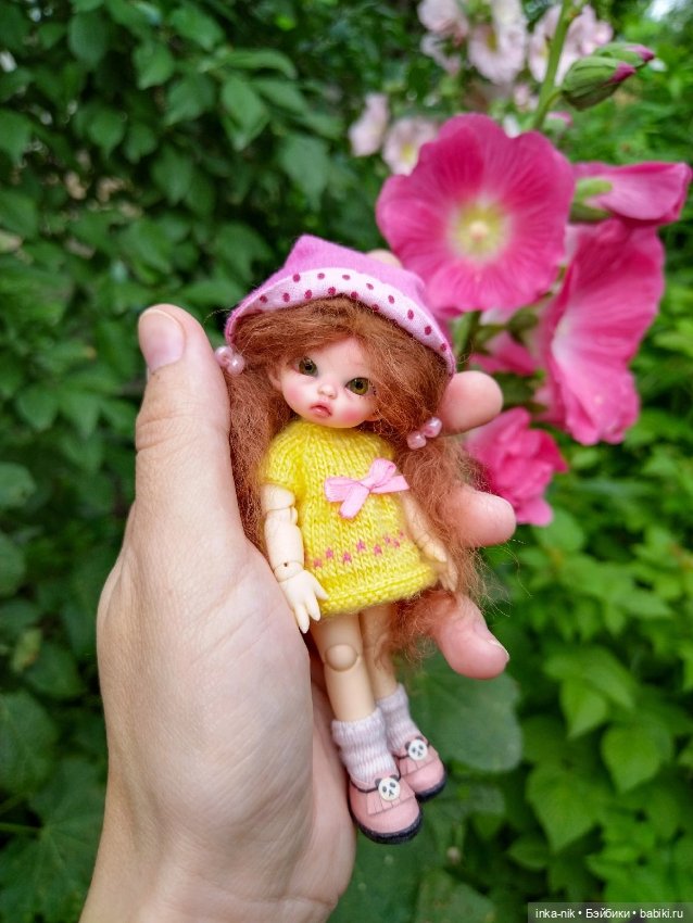 Лето Сури☀️ — Куклы Fairyland (ФэйриЛэнд): BJD (БЖД) (фото 8)