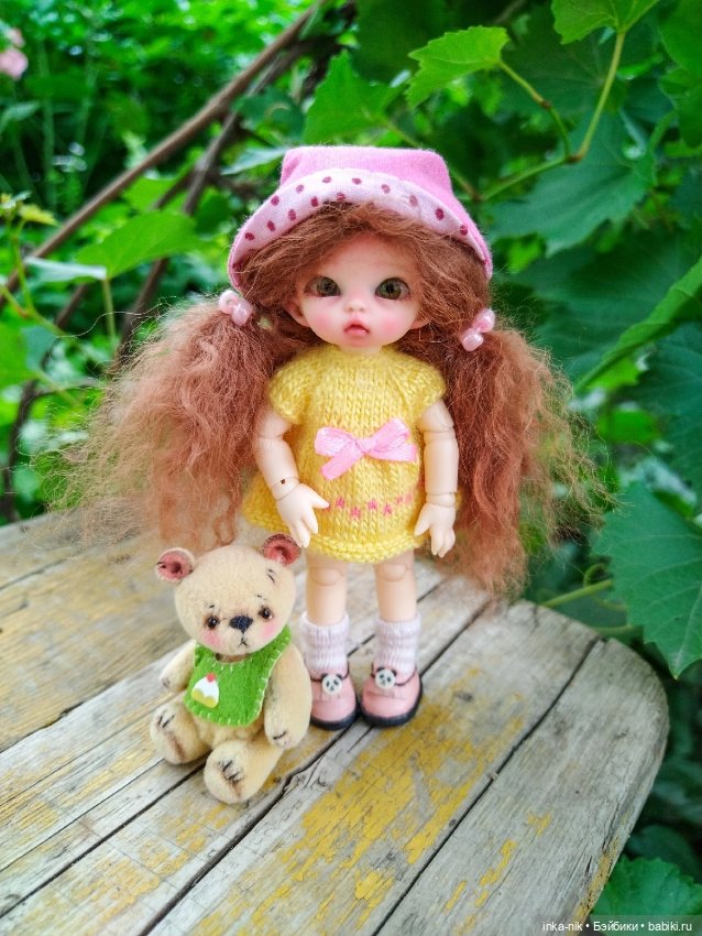 Лето Сури☀️ — Куклы Fairyland (ФэйриЛэнд): BJD (БЖД) (фото 9)