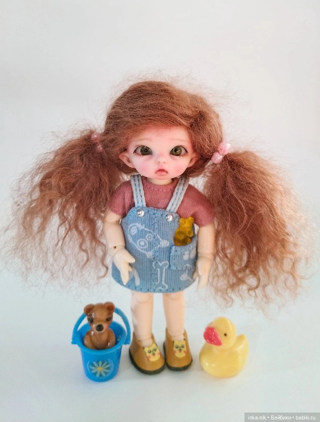 Лето Сури☀️ — Куклы Fairyland (ФэйриЛэнд): BJD (БЖД) (фото 2)