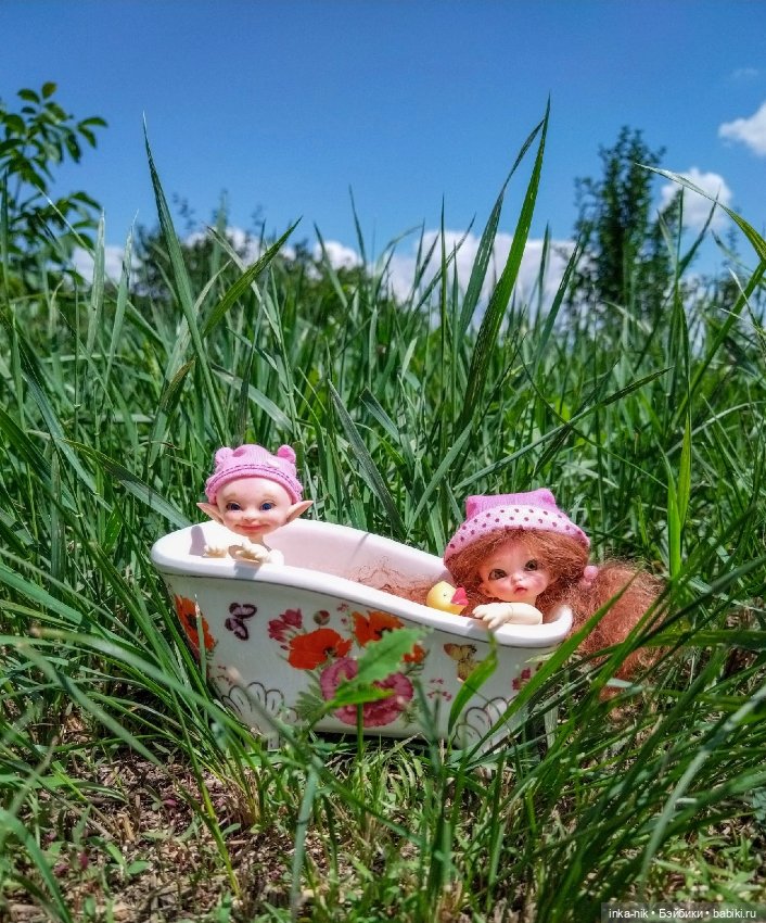 Лето Сури☀️ — Куклы Fairyland (ФэйриЛэнд): BJD (БЖД)