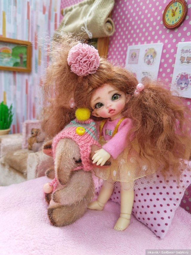 Лето Сури☀️ — Куклы Fairyland (ФэйриЛэнд): BJD (БЖД)