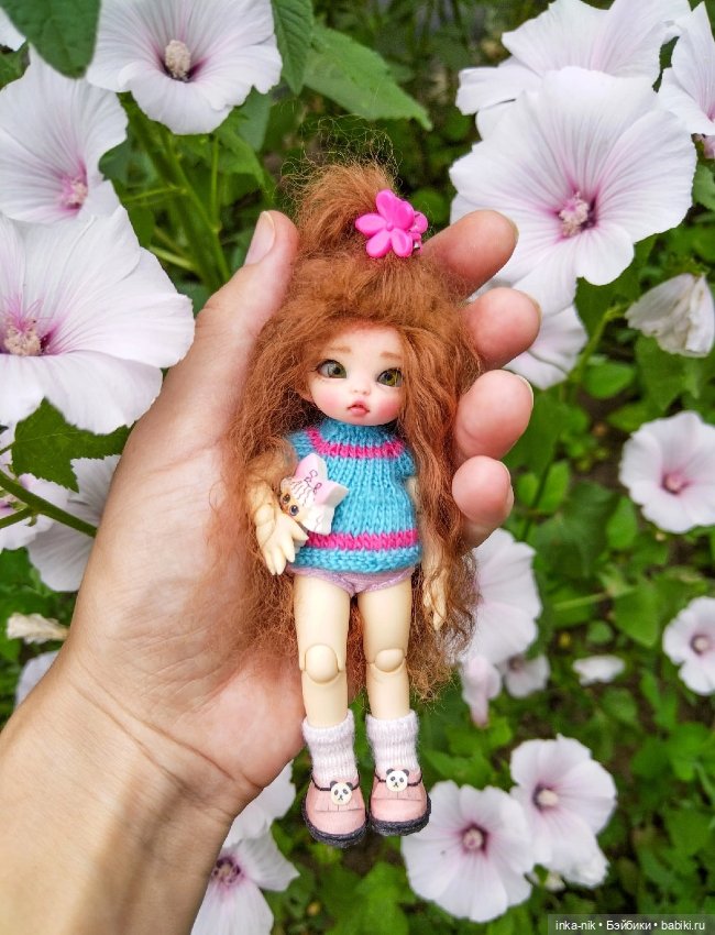 Лето Сури☀️ — Куклы Fairyland (ФэйриЛэнд): BJD (БЖД)