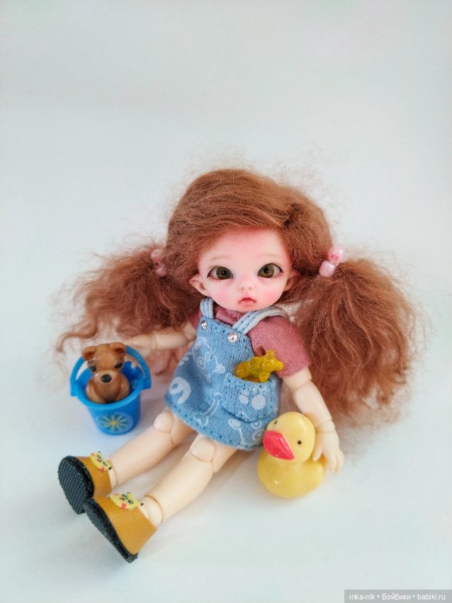 Лето Сури☀️ — Куклы Fairyland (ФэйриЛэнд): BJD (БЖД) (фото 3)