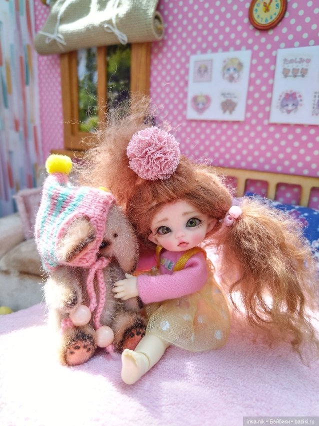 Лето Сури☀️ — Куклы Fairyland (ФэйриЛэнд): BJD (БЖД)