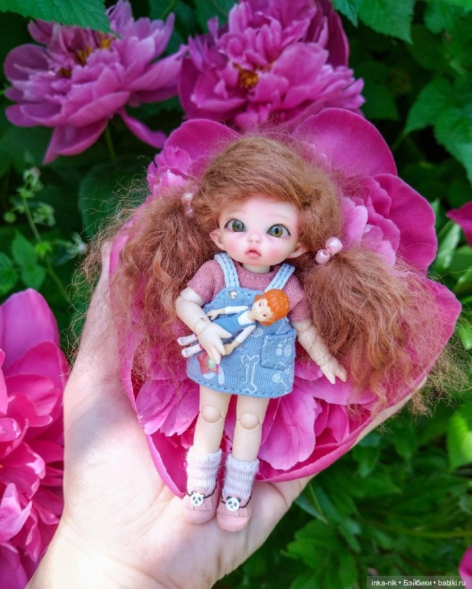 Лето Сури☀️ — Куклы Fairyland (ФэйриЛэнд): BJD (БЖД) (фото 4)