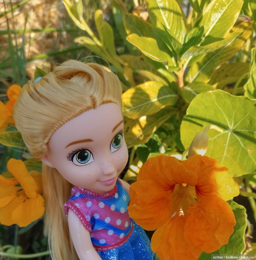 Столики из палочек. Олеся презентует (фото 2)