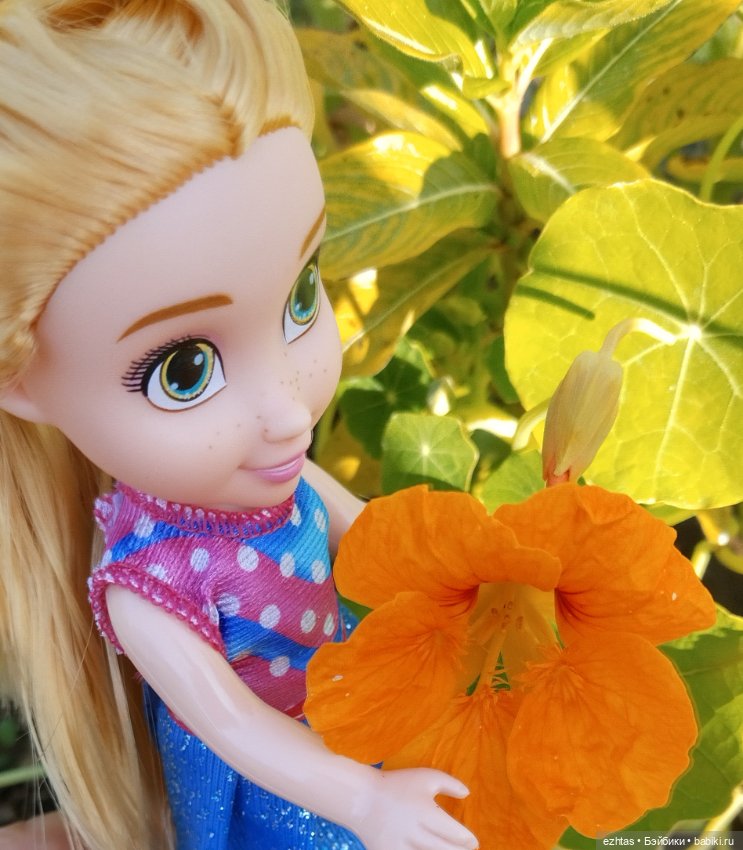 Столики из палочек. Олеся презентует