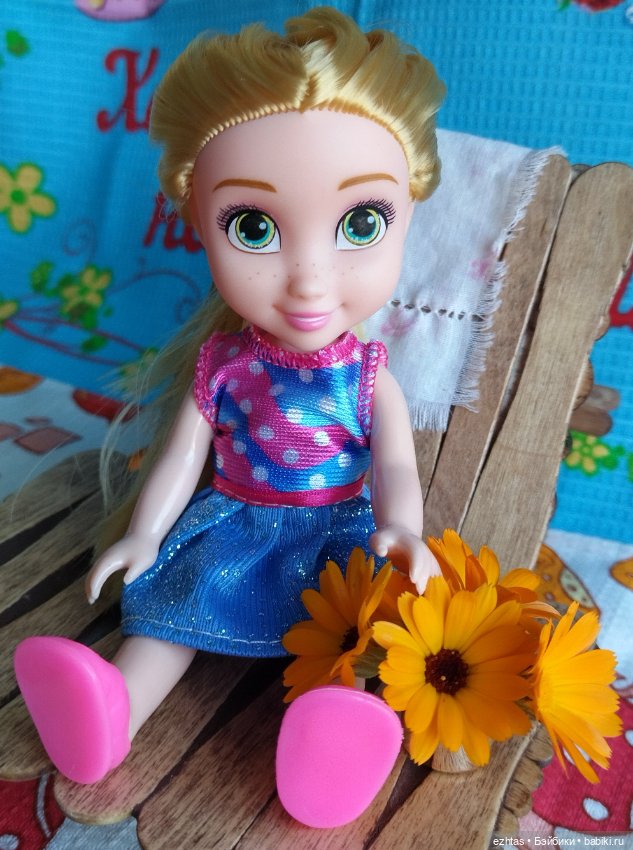 Столики из палочек. Олеся презентует