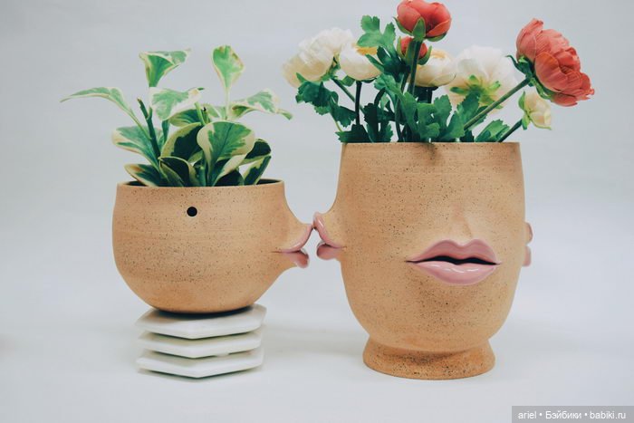 Стильная керамика Tatiana Cardon (фото 6)