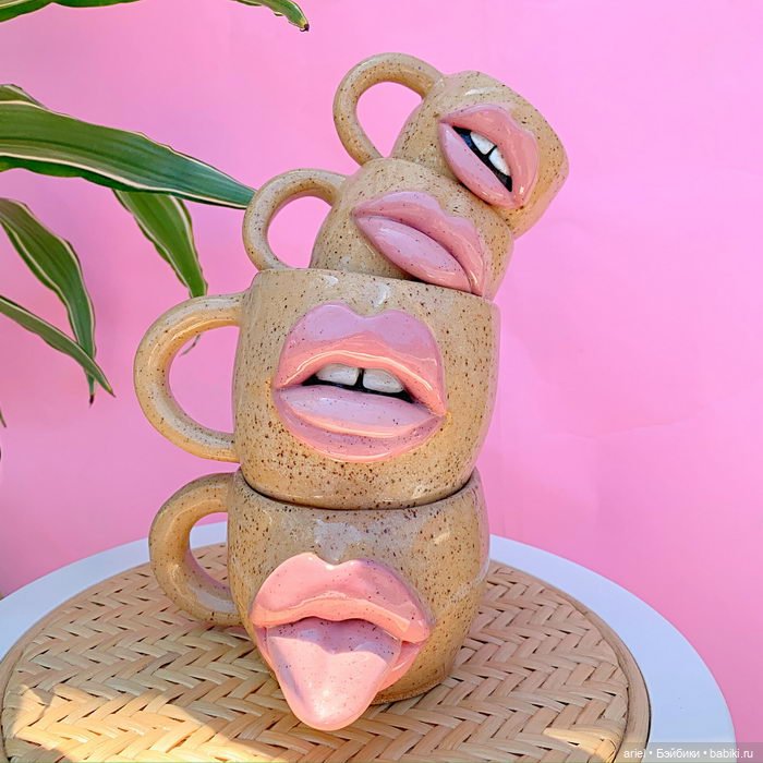 Стильная керамика Tatiana Cardon (фото 3)