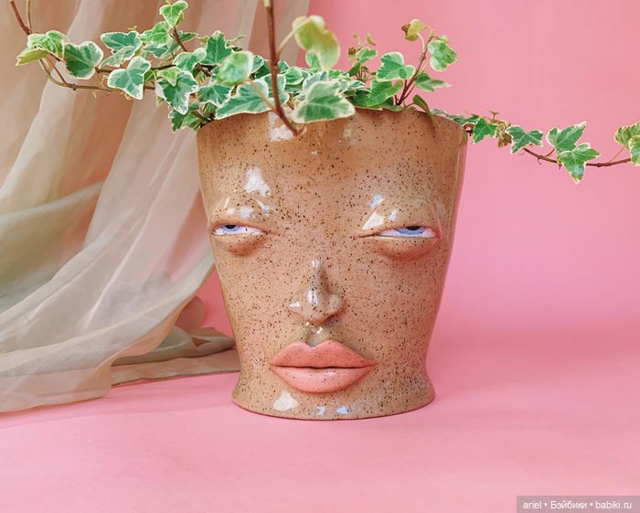 Стильная керамика Tatiana Cardon