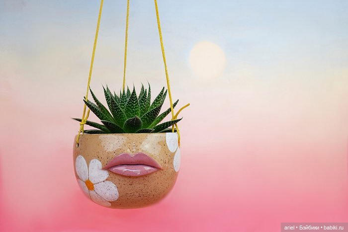 Стильная керамика Tatiana Cardon (фото 2)