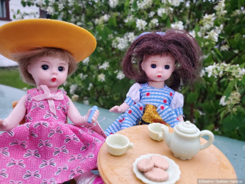 Месье Дюпон — Плюшевые мишки и игрушки (Teddy Bear): винтаж (фото 2)