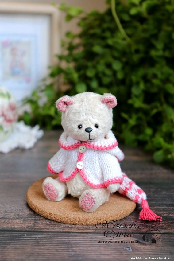 Малыши Джон и Джейн — Авторские мишки Тедди и друзья: фото (фото 6)