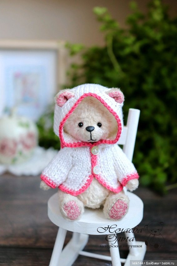 Малыши Джон и Джейн — Авторские мишки Тедди и друзья: фото (фото 3)