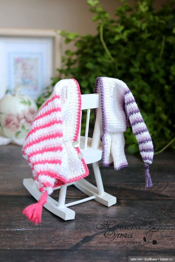 Малыши Джон и Джейн — Авторские мишки Тедди и друзья: фото (фото 8)