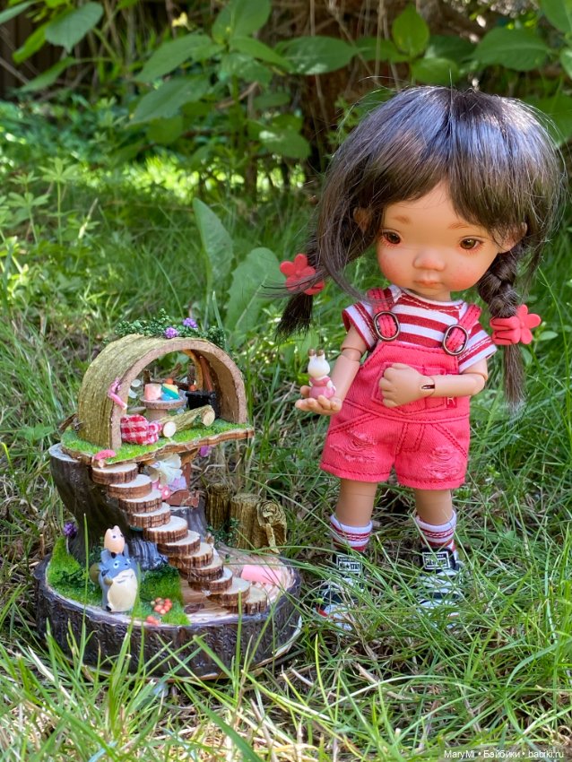 Очаровательный гномик Mim Irrealdoll (фото 3)