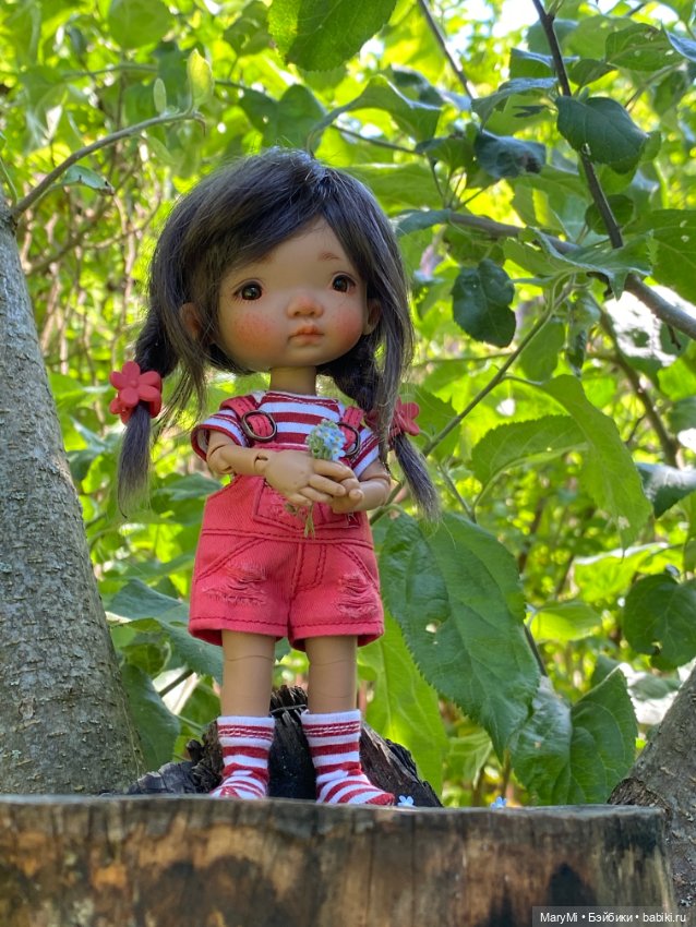 Очаровательный гномик Mim Irrealdoll (фото 5)