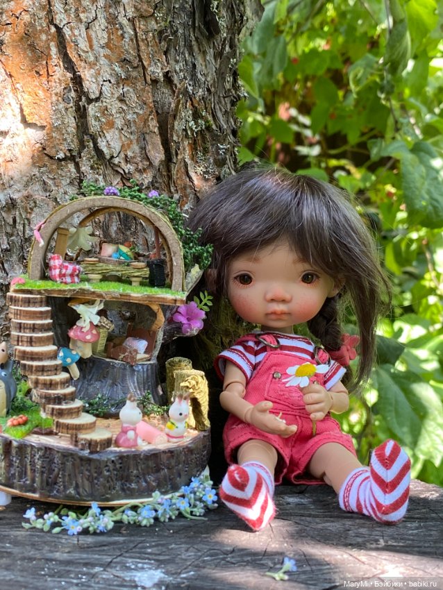 Очаровательный гномик Mim Irrealdoll (фото 8)