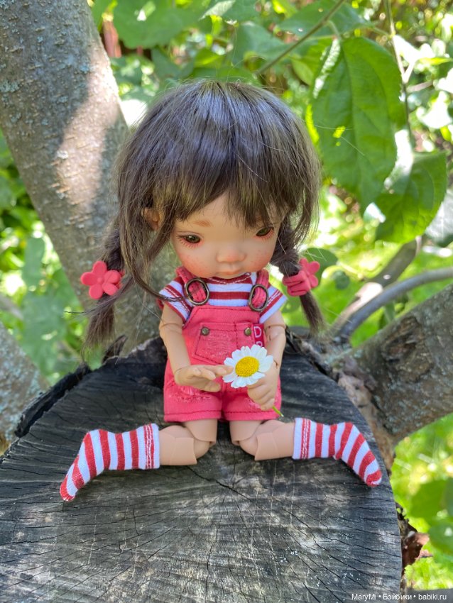 Очаровательный гномик Mim Irrealdoll (фото 7)