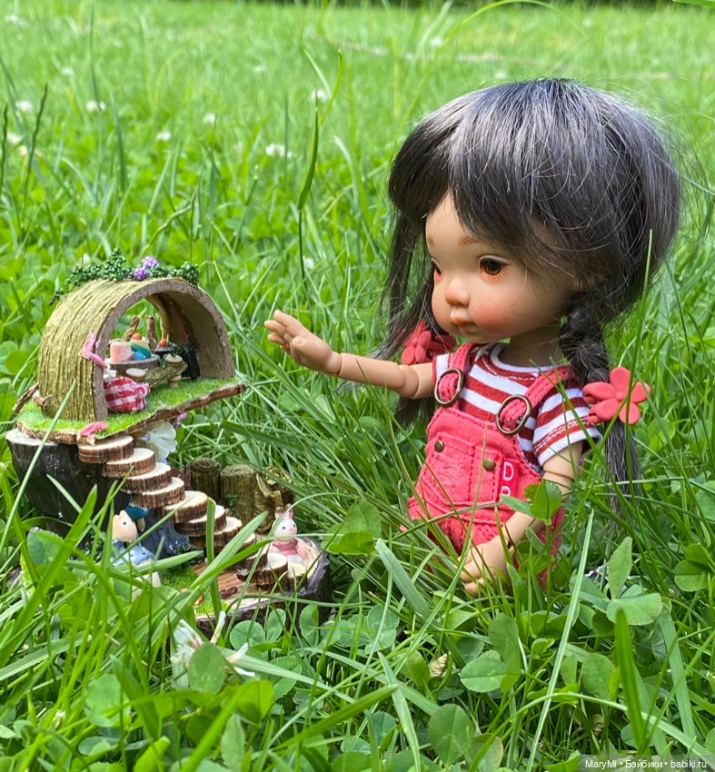 Очаровательный гномик Mim Irrealdoll