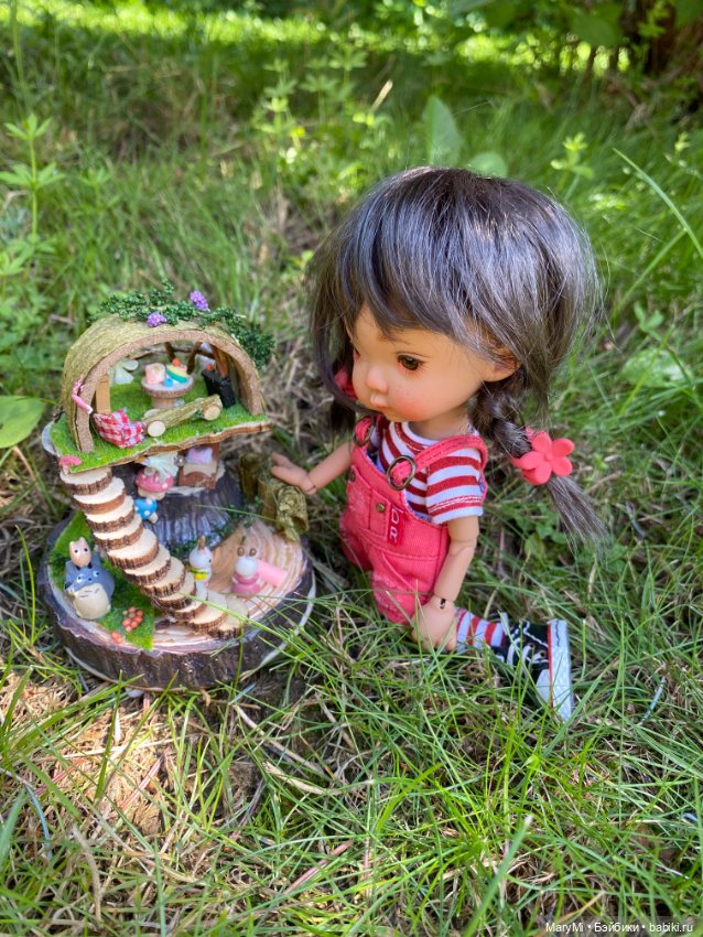 Очаровательный гномик Mim Irrealdoll (фото 2)