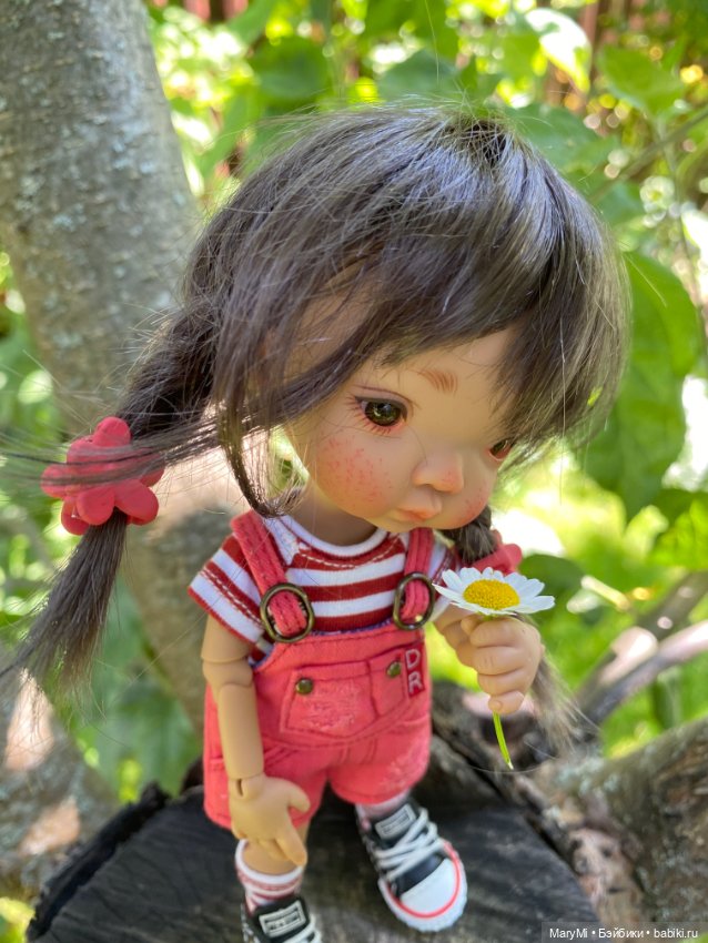 Очаровательный гномик Mim Irrealdoll (фото 6)
