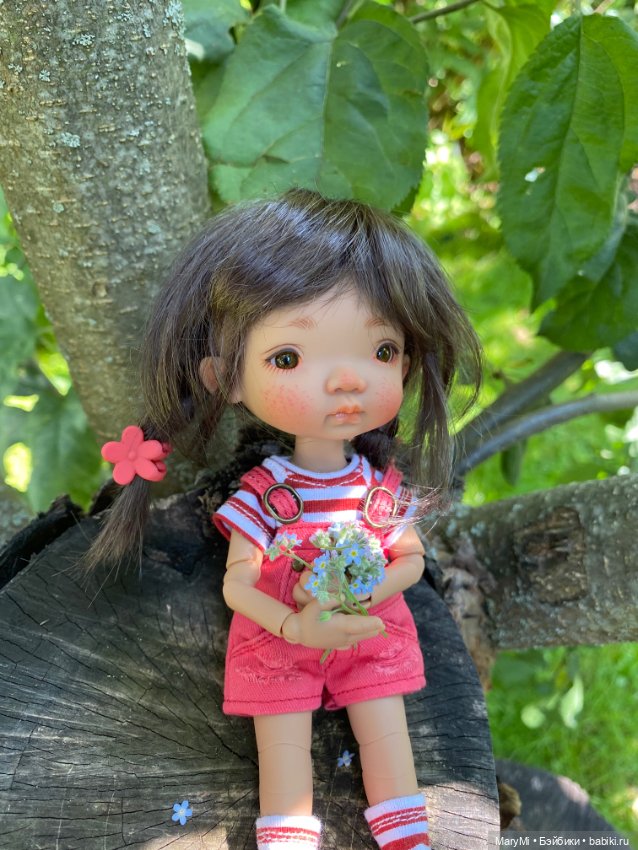 Очаровательный гномик Mim Irrealdoll (фото 4)