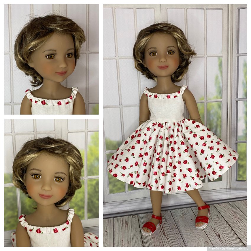 Сам себе дизайнер с Ruby Red (фото 7)