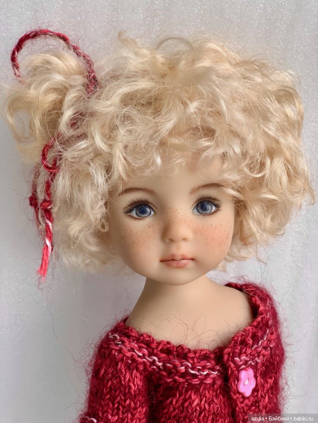 Новые парички - новые образы Little Darling (фото 2)