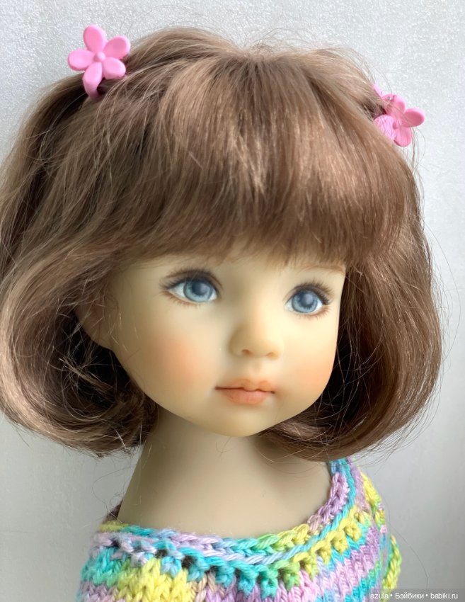 Новые парички - новые образы Little Darling (фото 7)