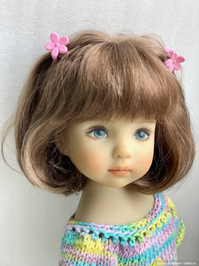 Новые парички - новые образы Little Darling (фото 8)