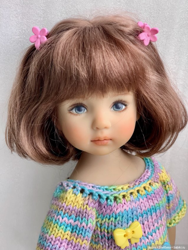 Новые парички - новые образы Little Darling (фото 3)