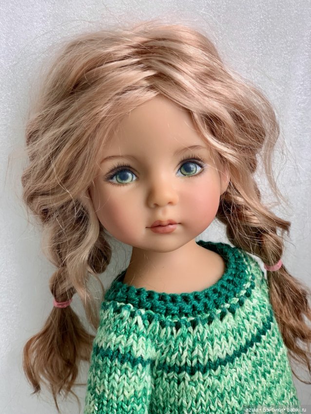 Новые парички - новые образы Little Darling (фото 4)