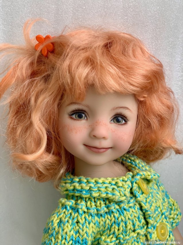 Новые парички - новые образы Little Darling (фото 5)
