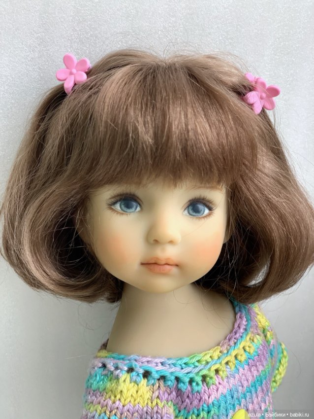 Новые парички - новые образы Little Darling (фото 6)