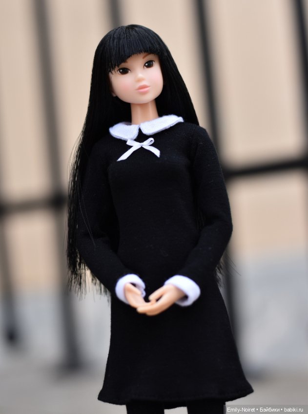 Задумчивая Мегуми — Куклы Momoko и Ruruko (Petworks (фото 2)