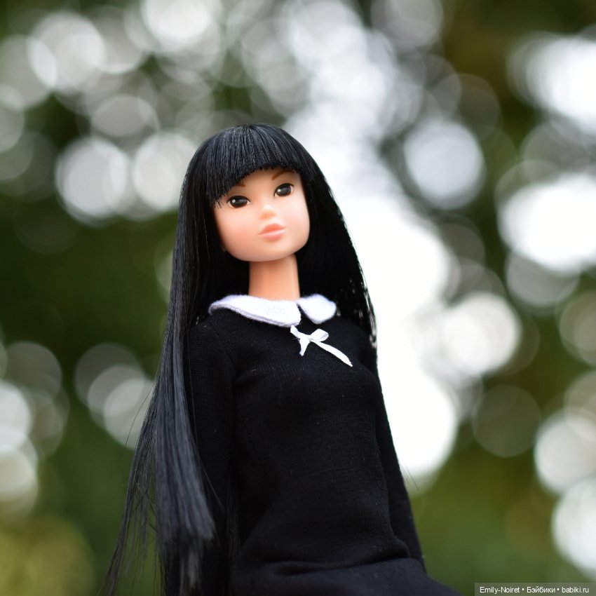 Задумчивая Мегуми — Куклы Momoko и Ruruko (Petworks (фото 10)