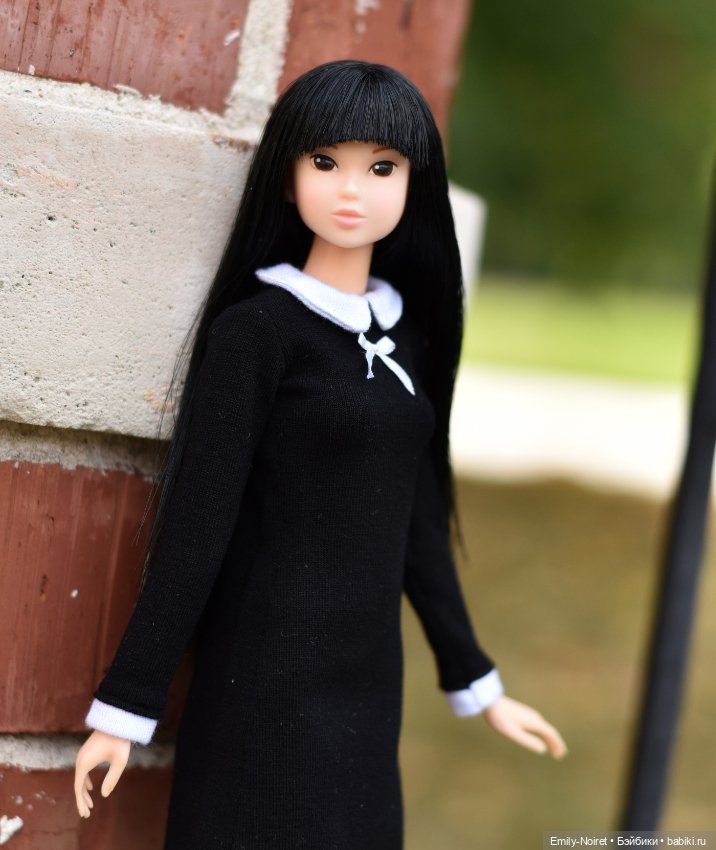 Задумчивая Мегуми — Куклы Momoko и Ruruko (Petworks (фото 5)