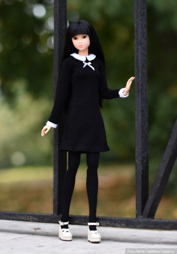 Задумчивая Мегуми — Куклы Momoko и Ruruko (Petworks (фото 7)