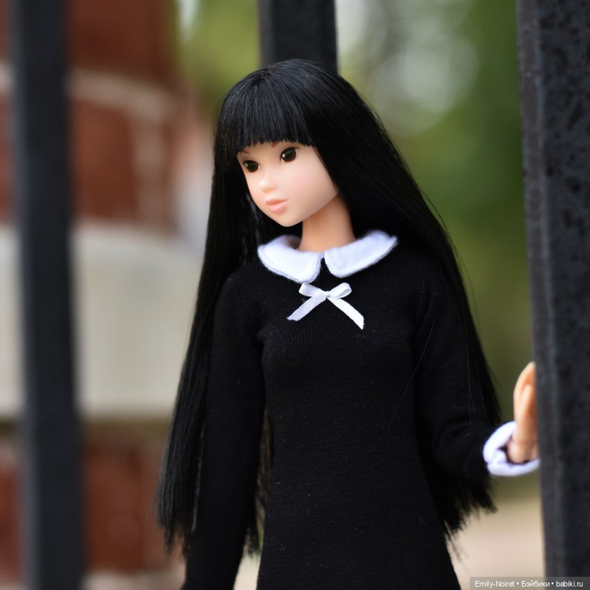 Задумчивая Мегуми — Куклы Momoko и Ruruko (Petworks (фото 8)