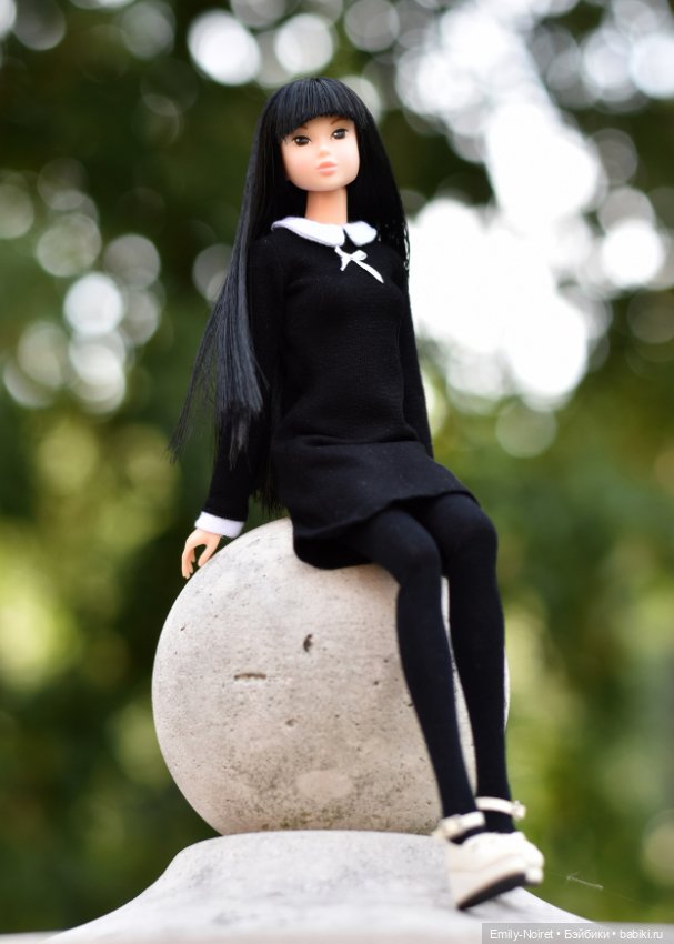 Задумчивая Мегуми — Куклы Momoko и Ruruko (Petworks (фото 9)
