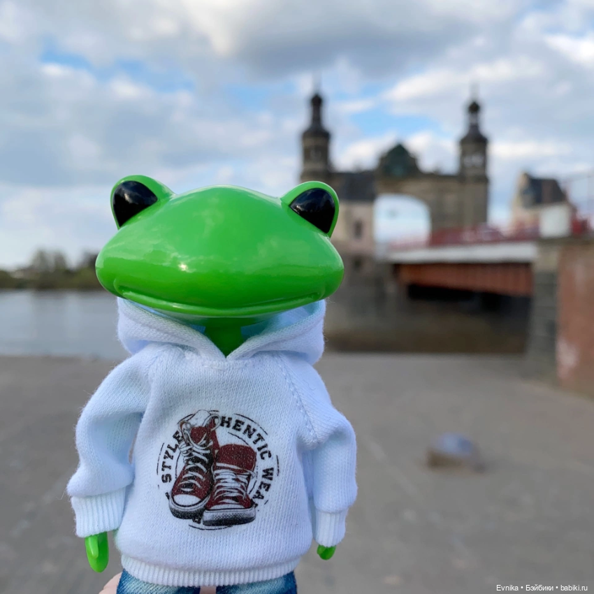 Мои любимые лягушки 🐸 🐸 — Фигурки Studio (фото 6)