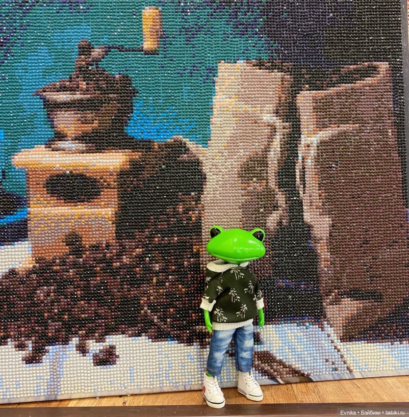 Мои любимые лягушки 🐸 🐸 — Фигурки Studio